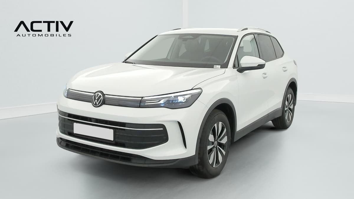 Volkswagen Tiguan 2026