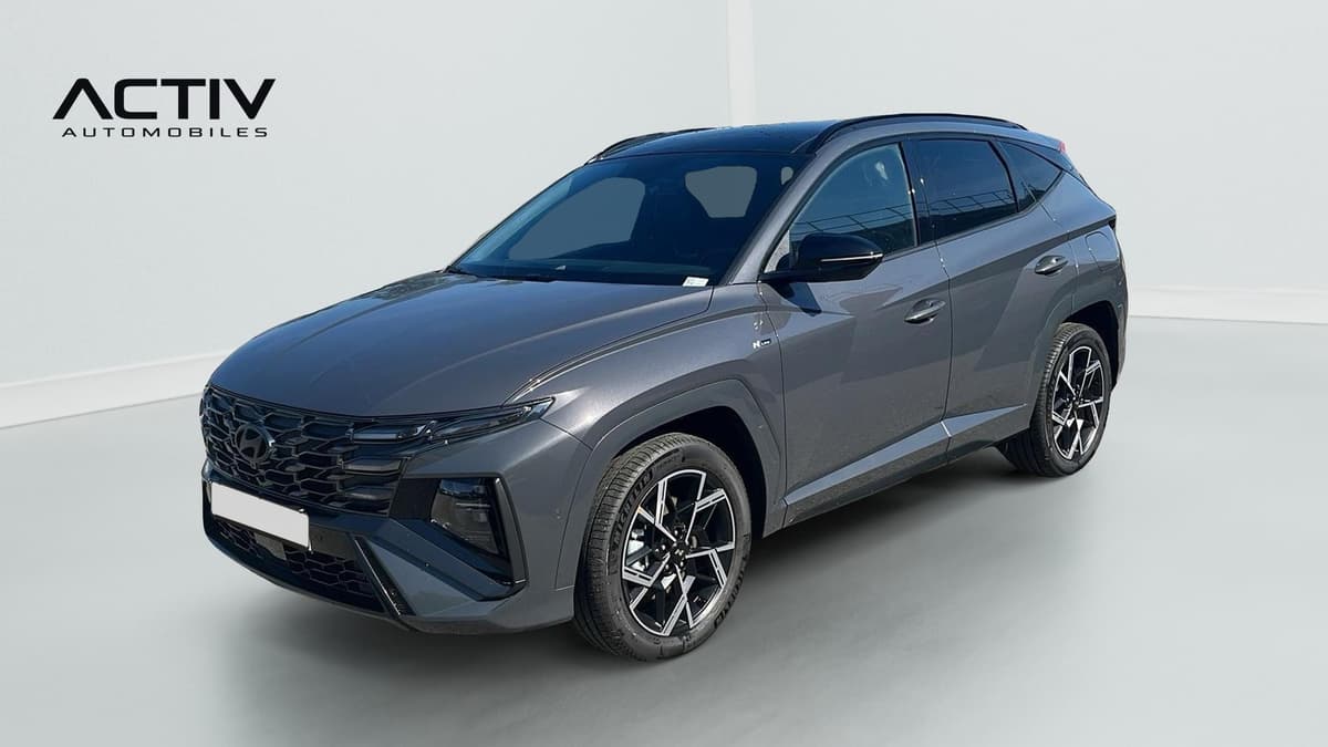 Hyundai Tucson 2026