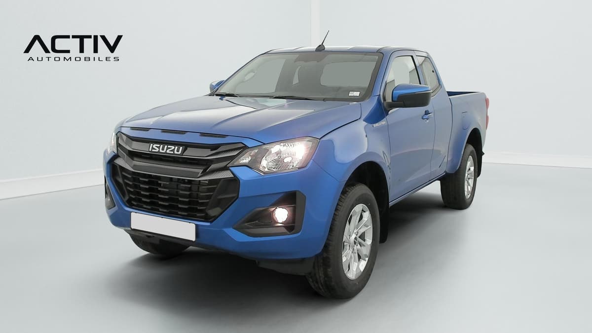 Isuzu D-Max 2026 d'occasion, boîte automatique, diesel, 23 km