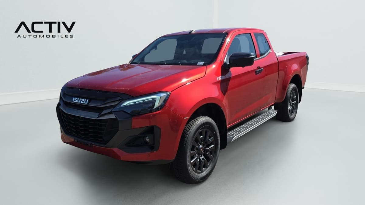 Isuzu D-Max 2026 d'occasion, boîte automatique, diesel, 40 km