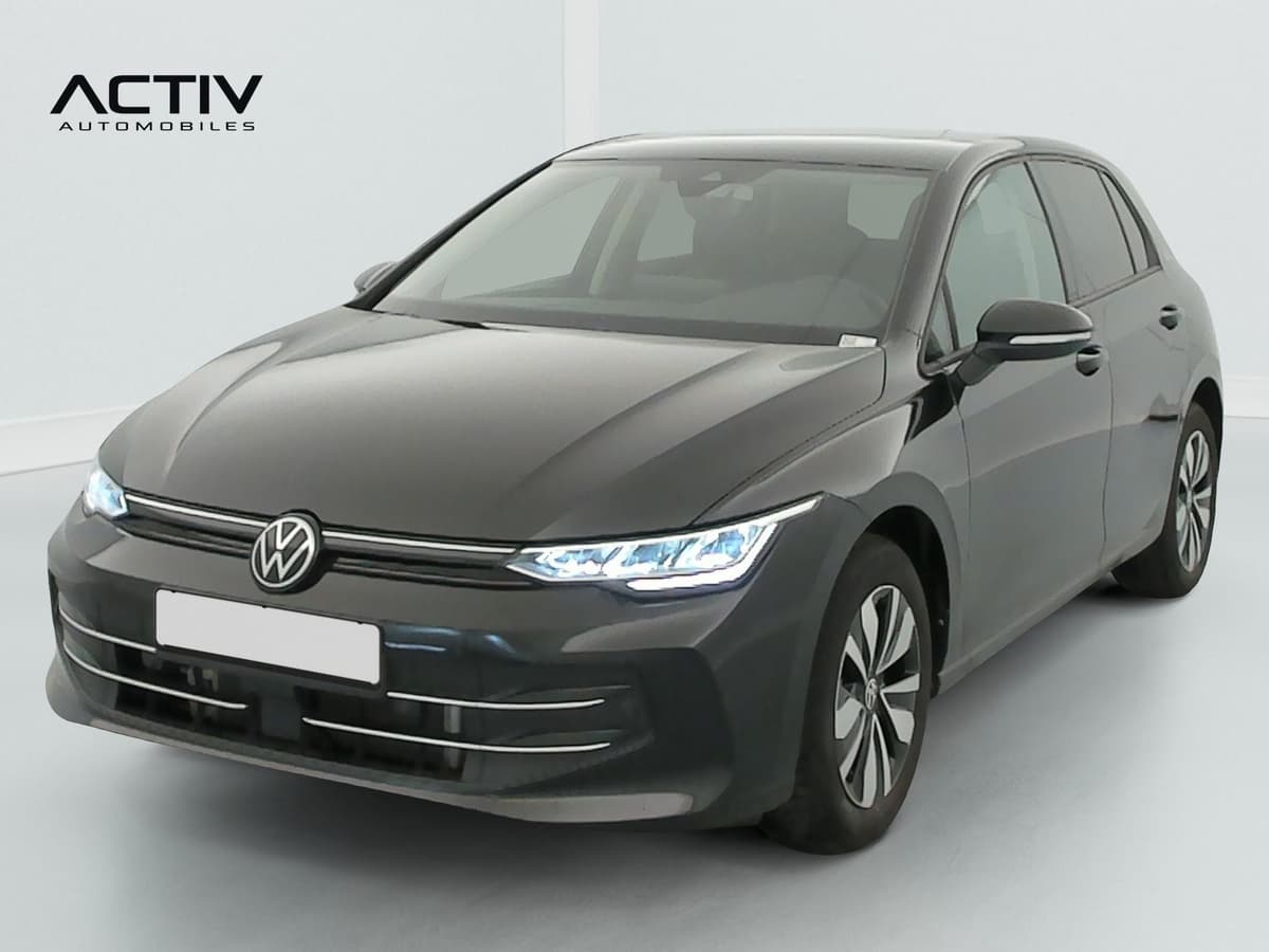 Volkswagen Golf 8 2025