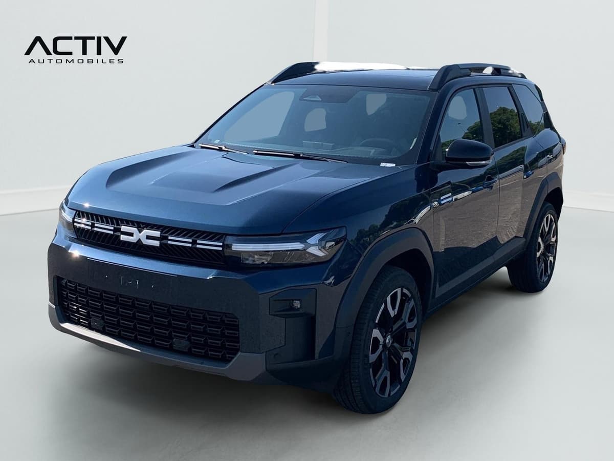 Dacia Bigster 2026