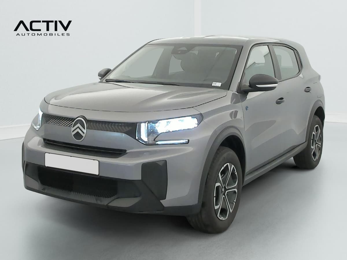 Citroën E-C3 Aircross 2025 d'occasion, boîte automatique, électrique, 7 119 km