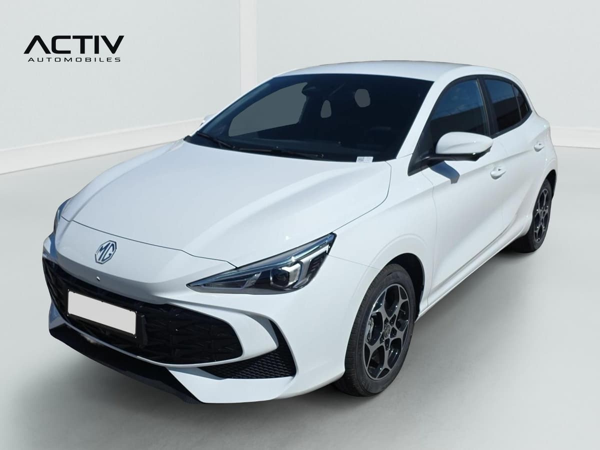 MG Mg3 2025