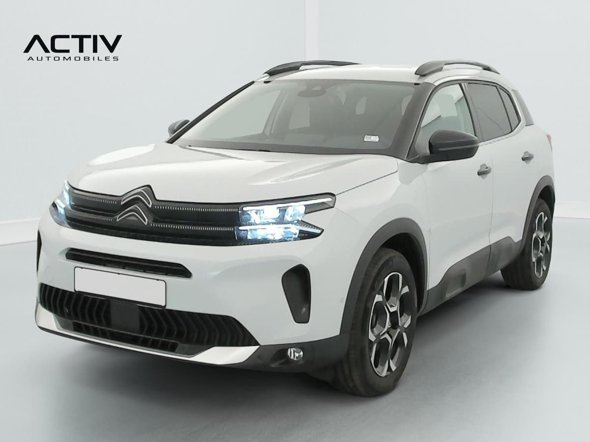 Citroën C5 Aircross 2025
