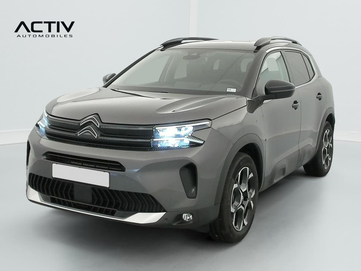 Citroën C5 Aircross BlueHDi 130 EAT8 Max 2025 d'occasion — photo 1 sur 20