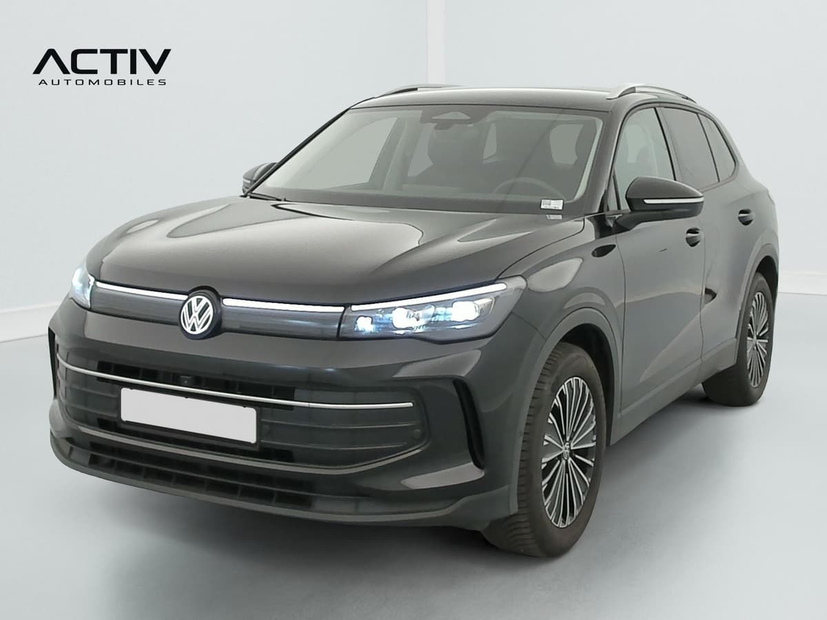 Volkswagen Tiguan 1.5 eTSI 131ch DSG7 VW Edition 2025 d'occasion — photo 1 sur 20