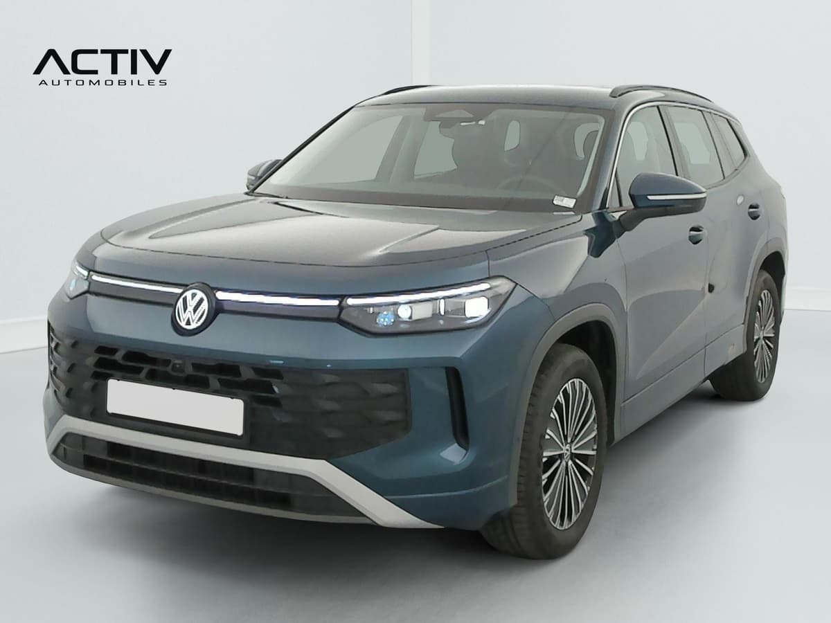 Volkswagen Tayron 2025