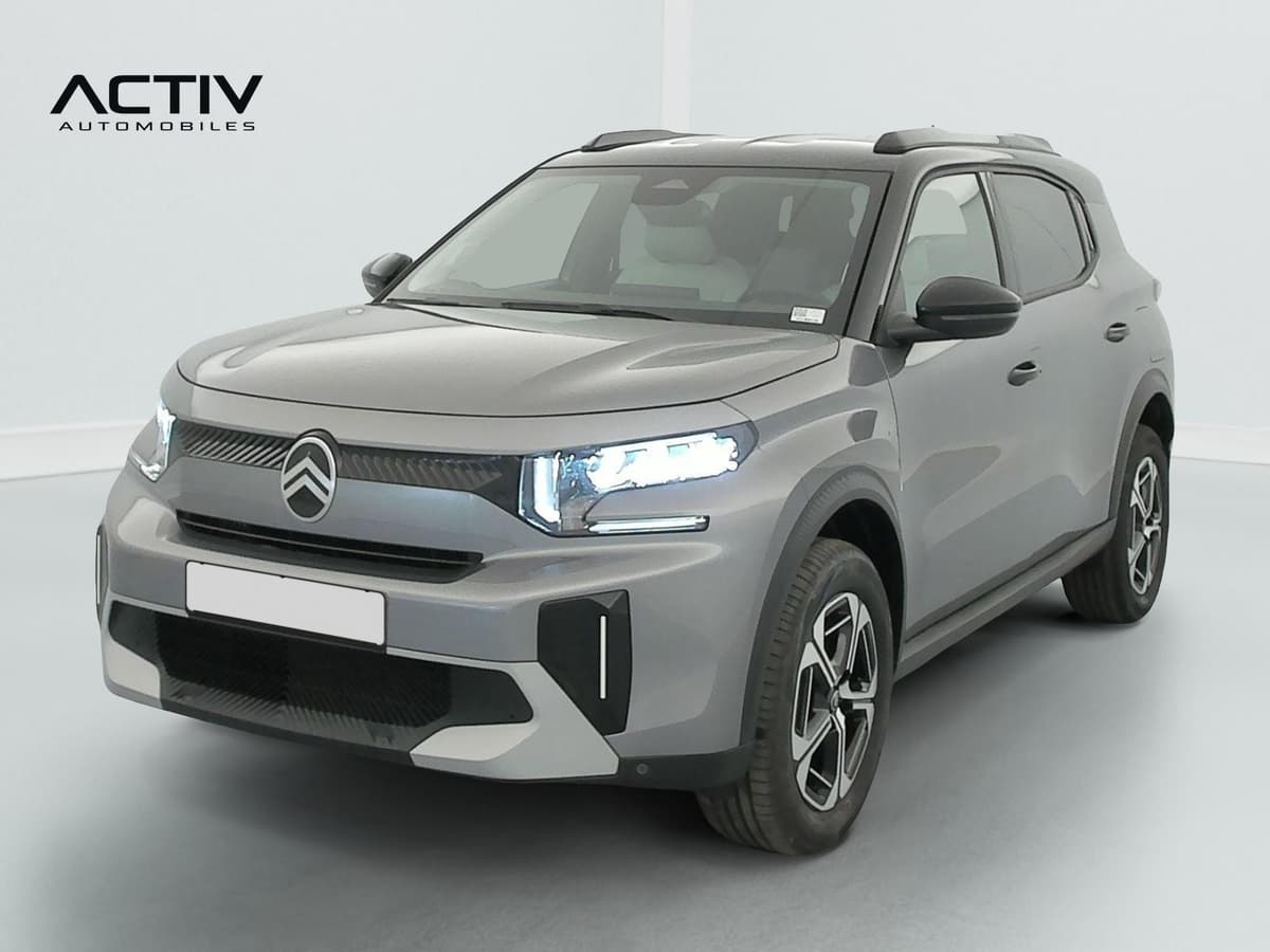 Citroën C3 Aircross 2026 d'occasion, boîte automatique, hybride, 10 km