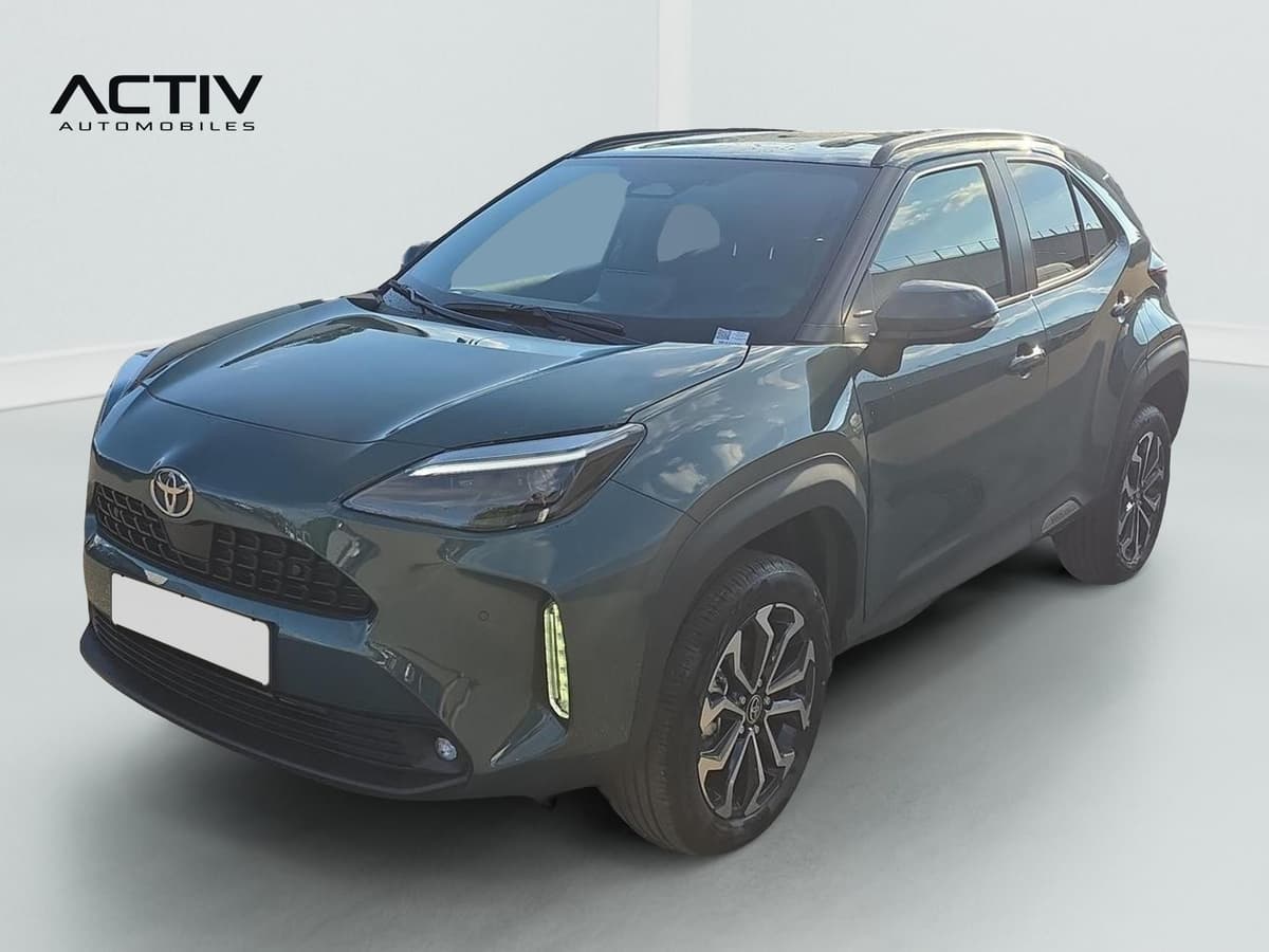 Toyota Yaris Cross Hybride 2026