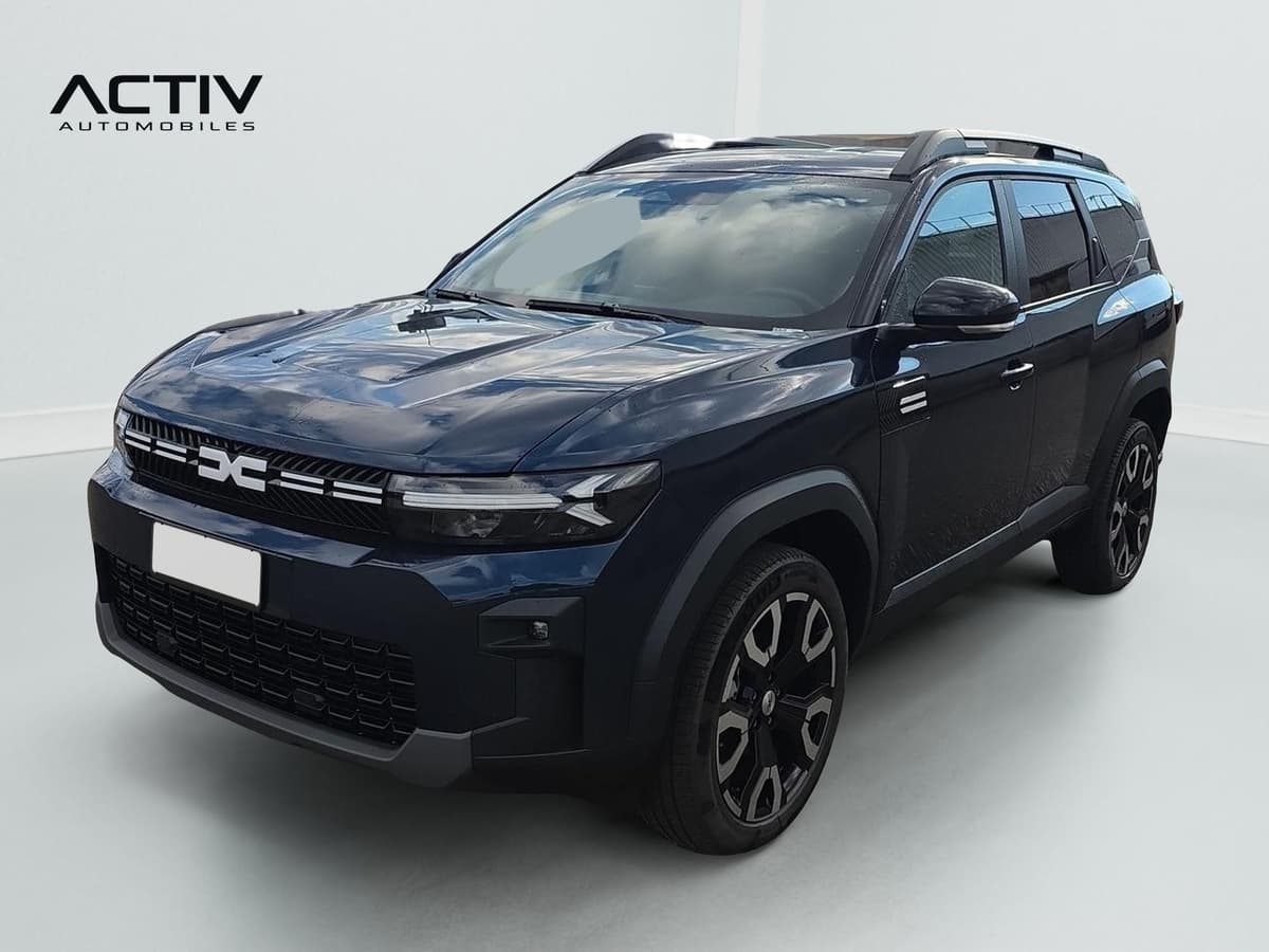 Dacia Bigster 2026