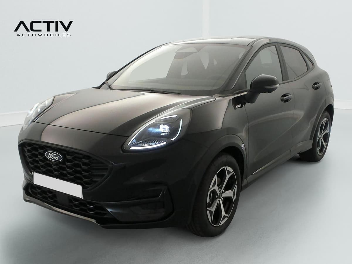 Ford Puma 2026