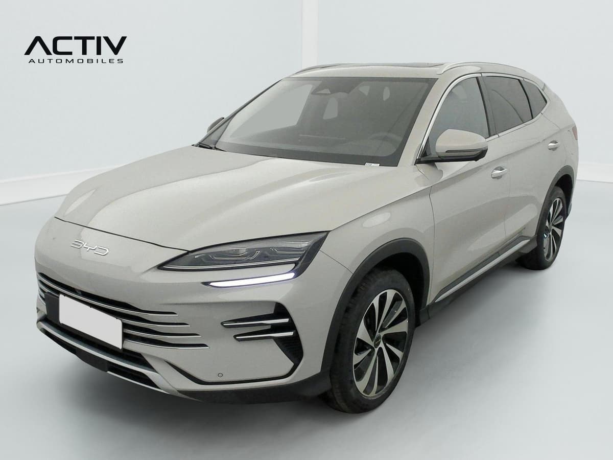 BYD Seal U 2026