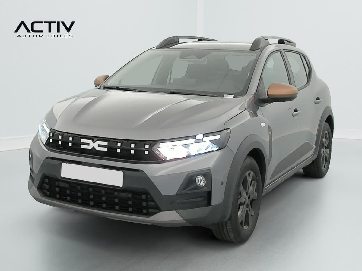Dacia Sandero Gpl 2026