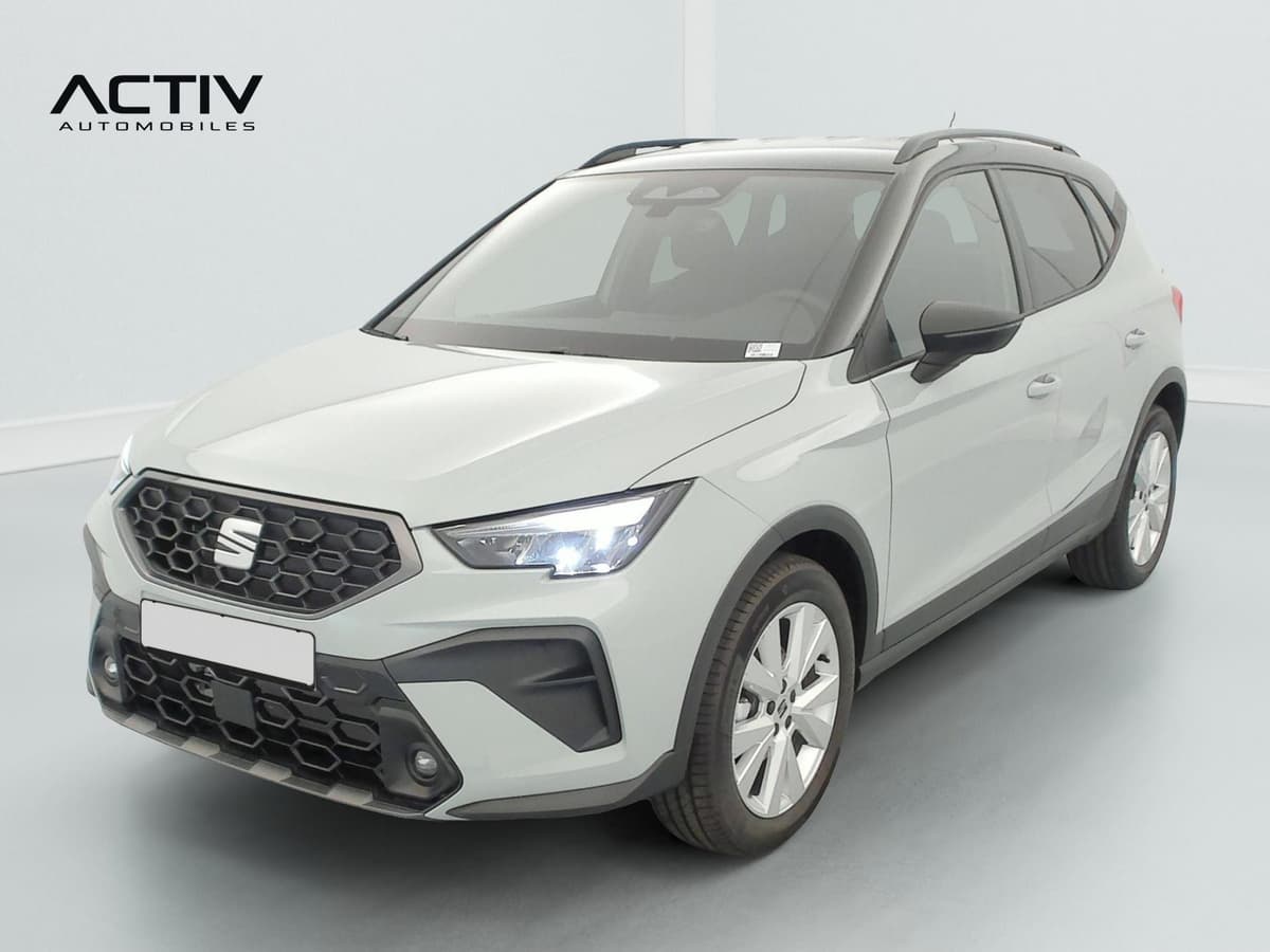 SEAT Arona 2026