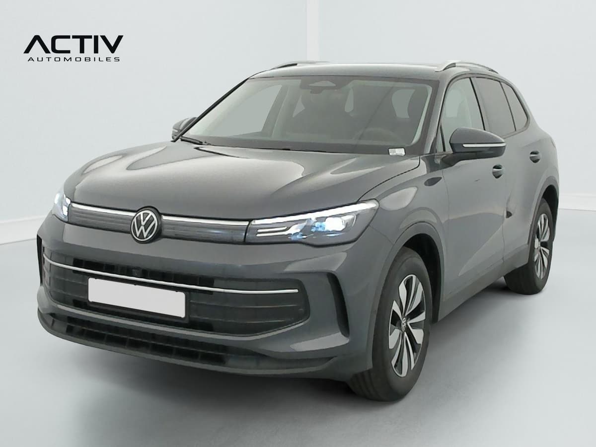 Volkswagen Tiguan 2026
