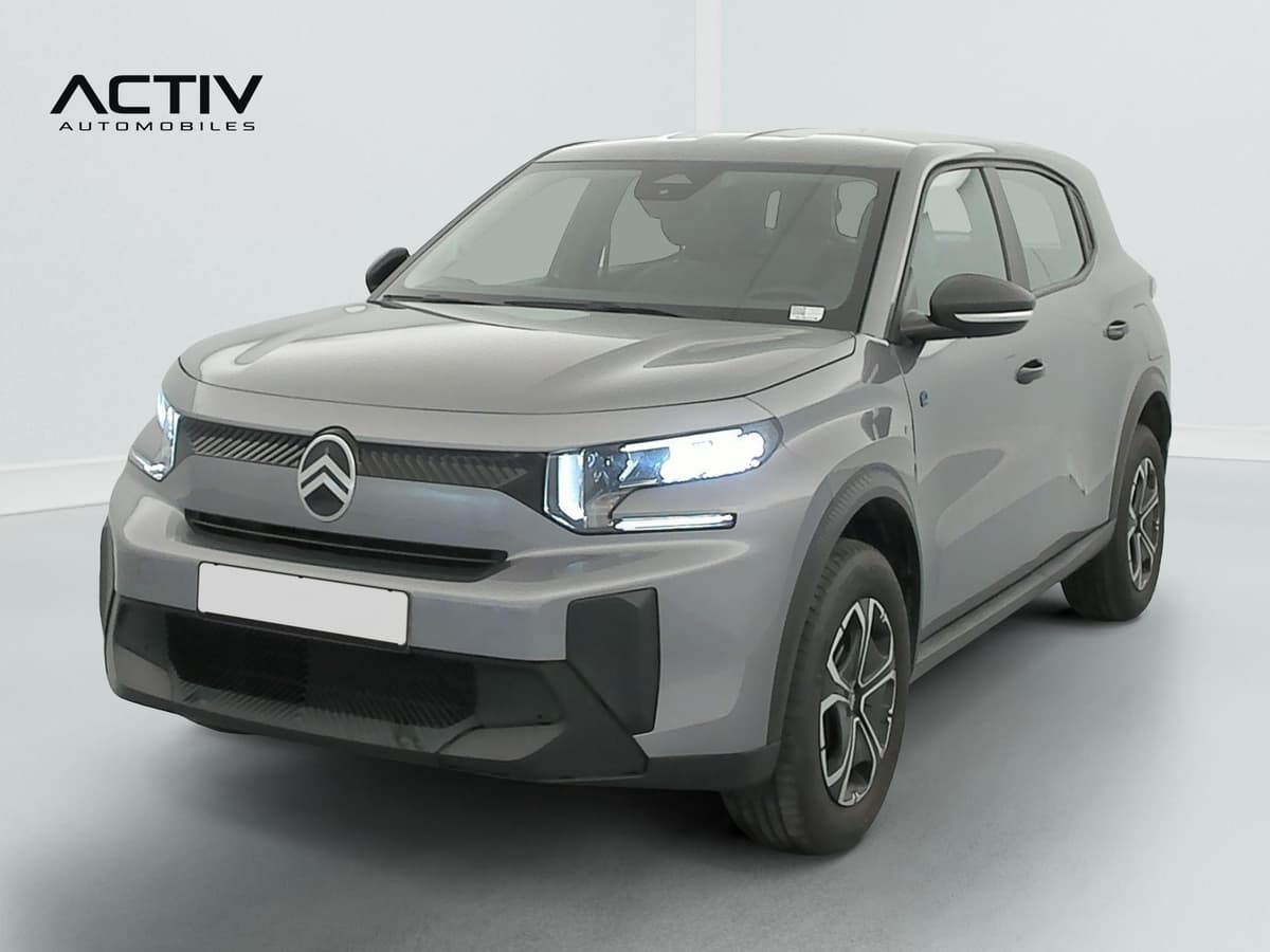 Citroën E-C3 Aircross 113 ch autonomie confort You 2025 d'occasion — photo 1 sur 20