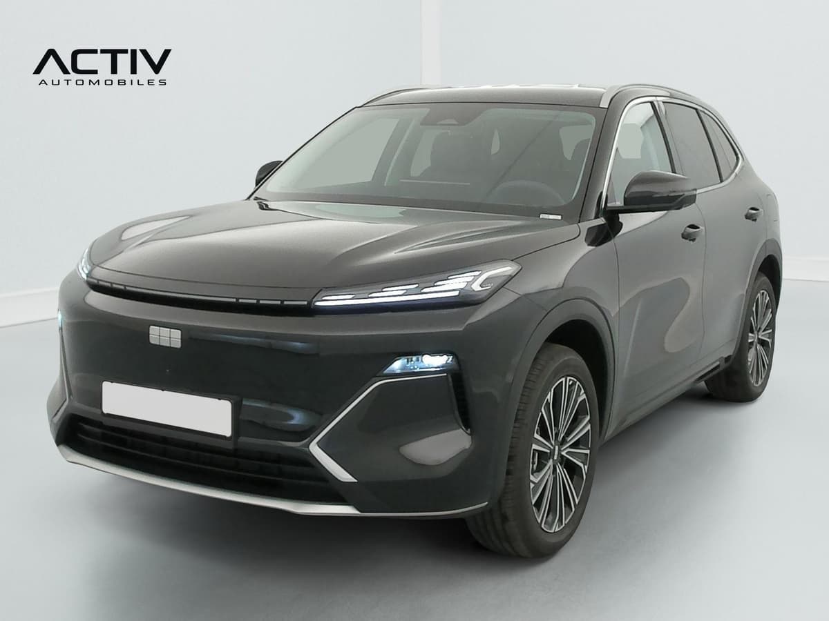 Geely Starray 2026 d'occasion, boîte automatique, hybride rechargeable, 20 km