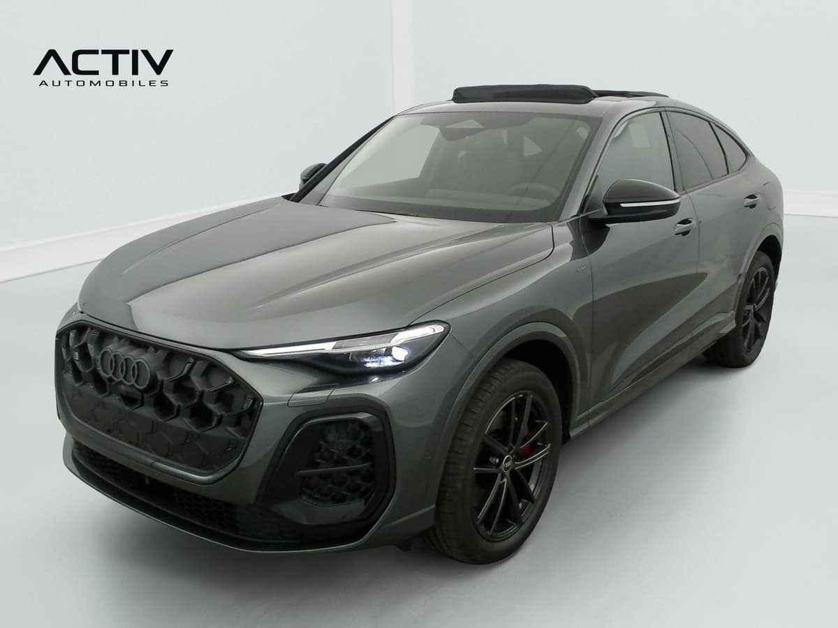 Audi Q5 Sportback 2026