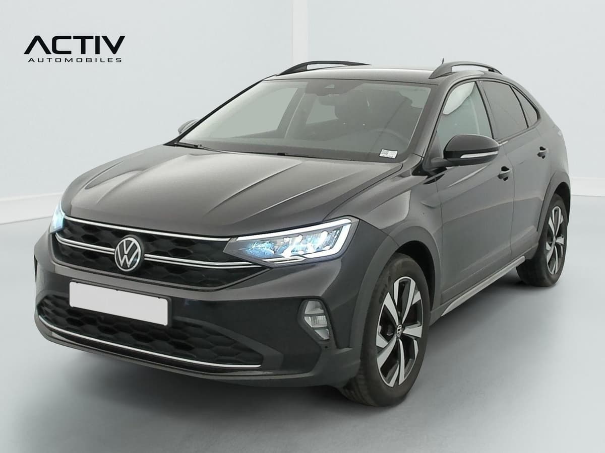 Volkswagen Taigo 2025