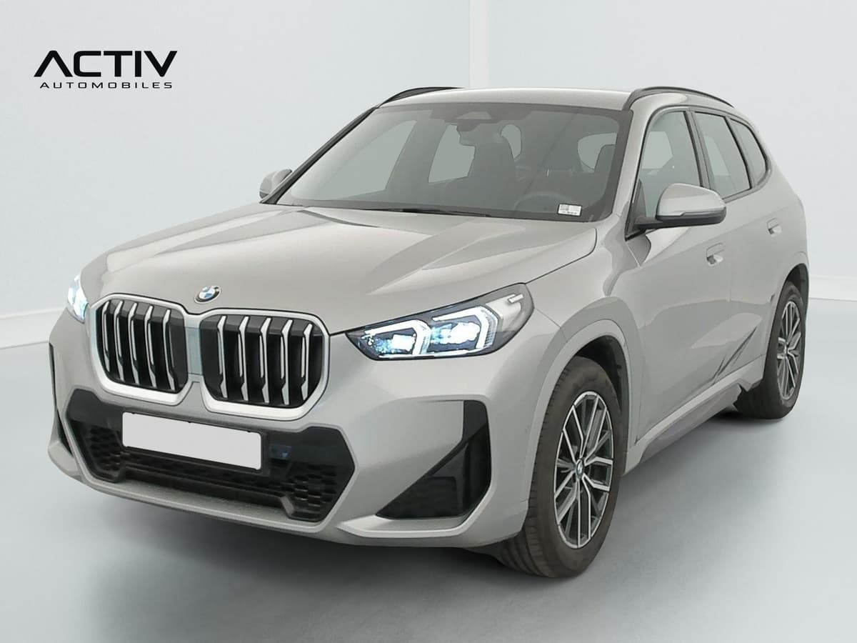 BMW X1 U11 2026