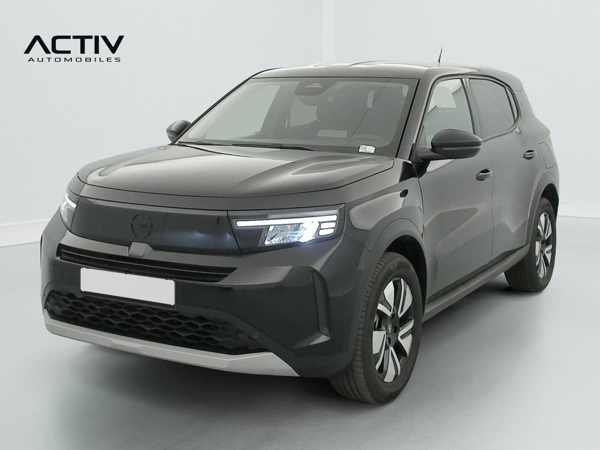 Opel Frontera Electrique 2025