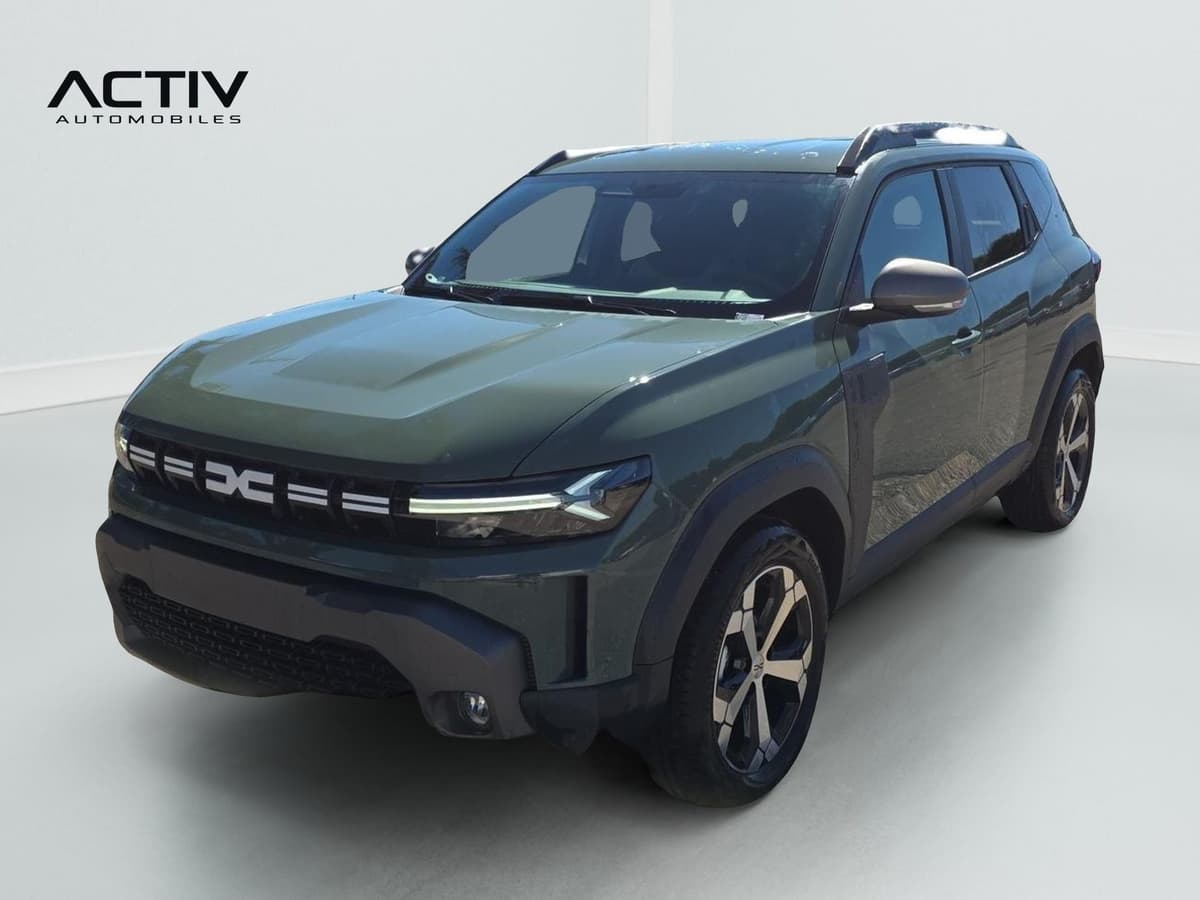 Dacia Duster 2026