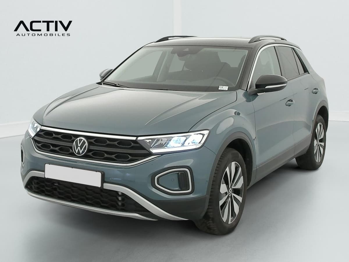 Volkswagen T-Roc 2025
