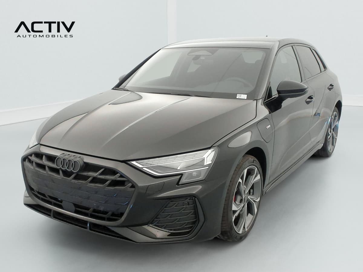 Audi A3 Sportback 2026