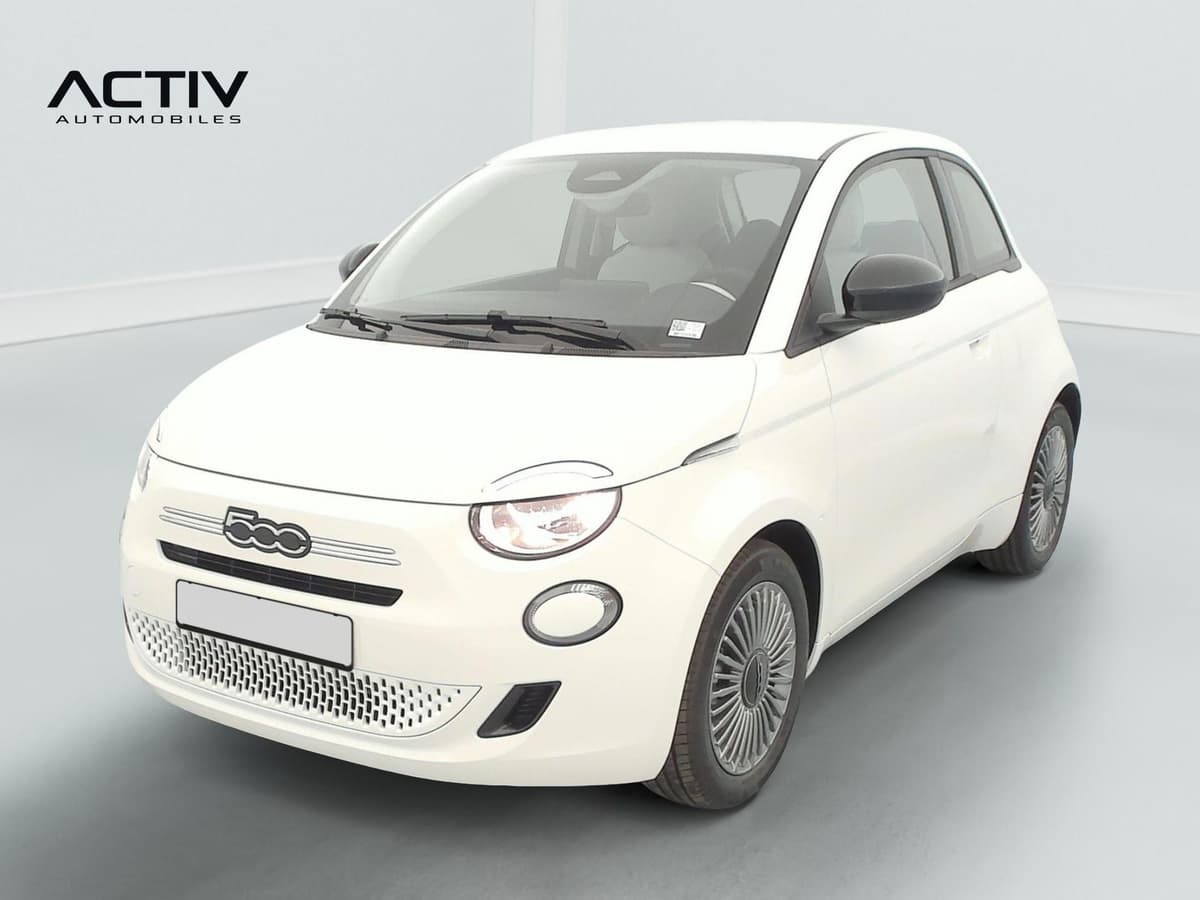 Fiat 500 2026