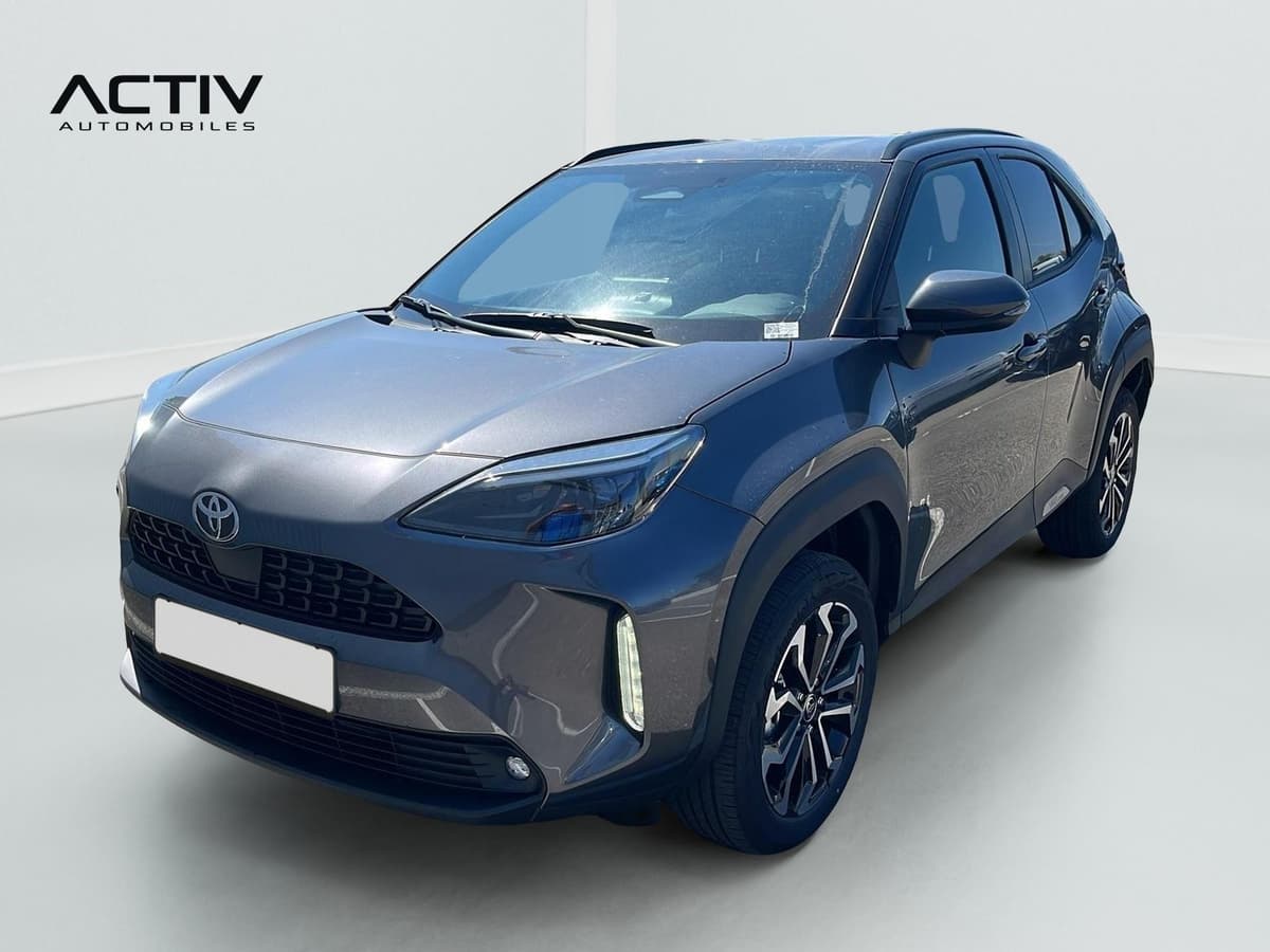 Toyota Yaris Cross Hybride 2026
