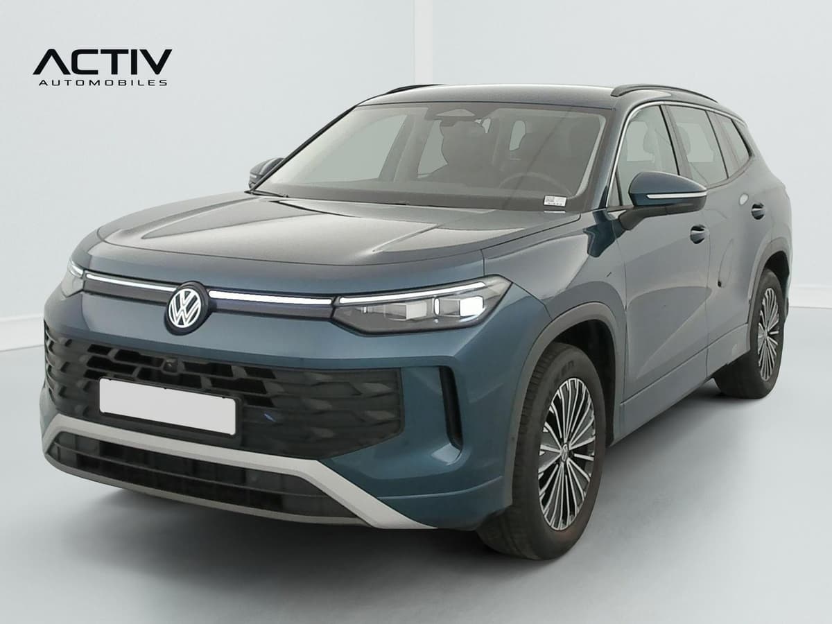 Volkswagen Tayron 2025