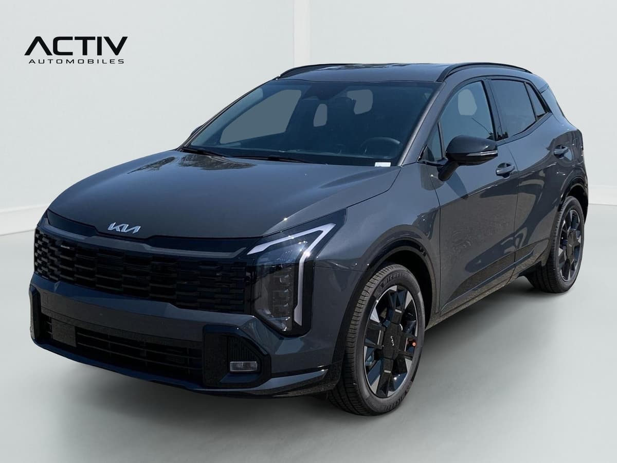 Kia Sportage 2026