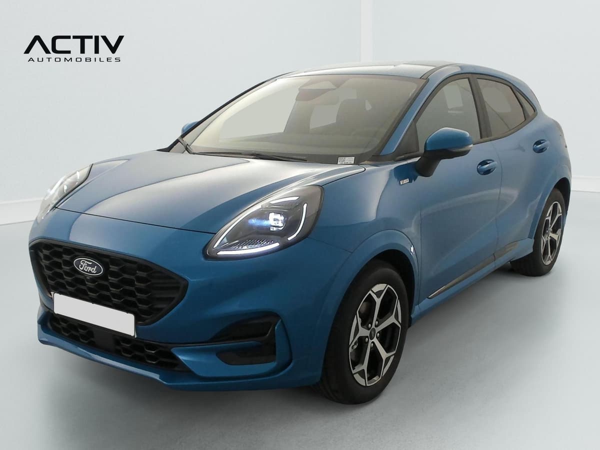 Ford Puma 2026