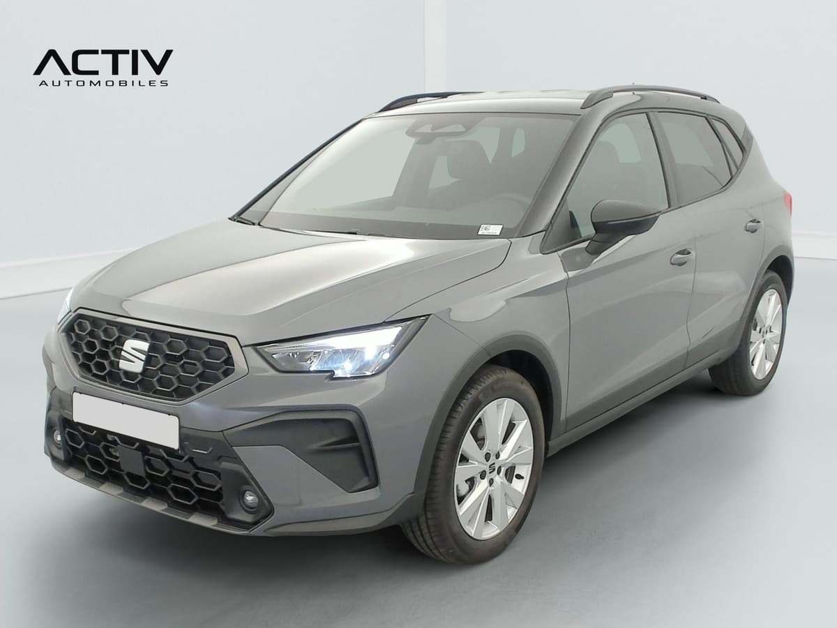 SEAT Arona 2026