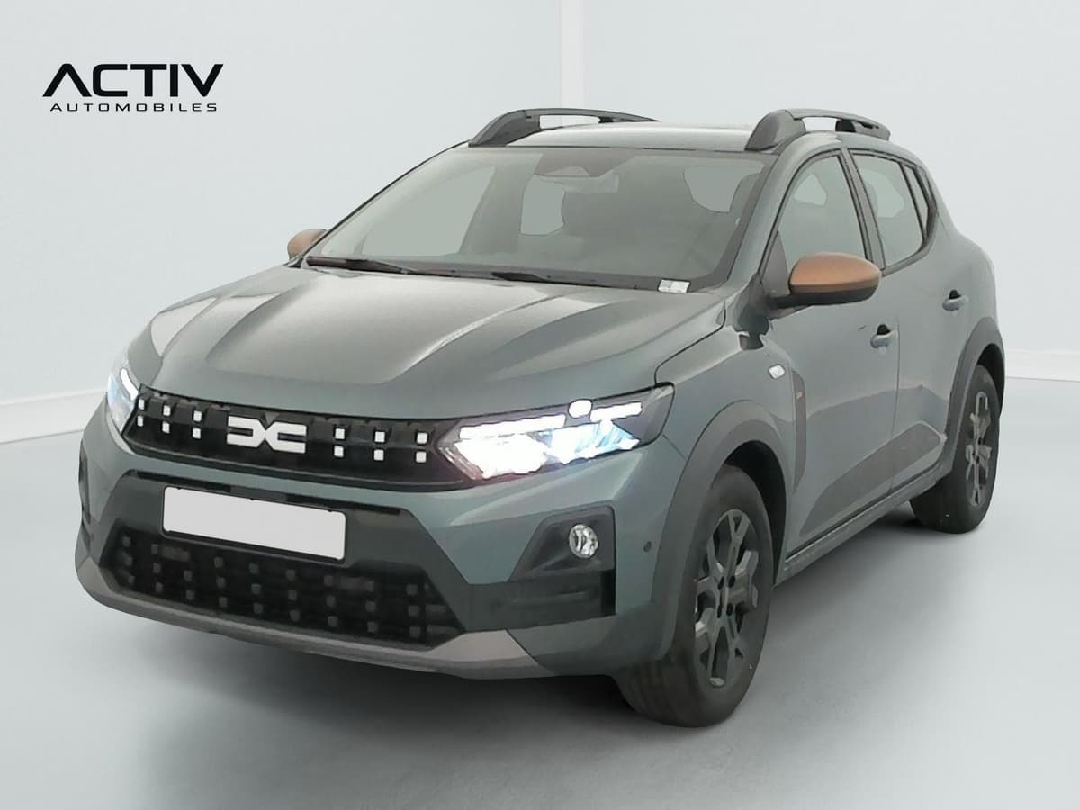 Dacia Sandero Gpl 2026