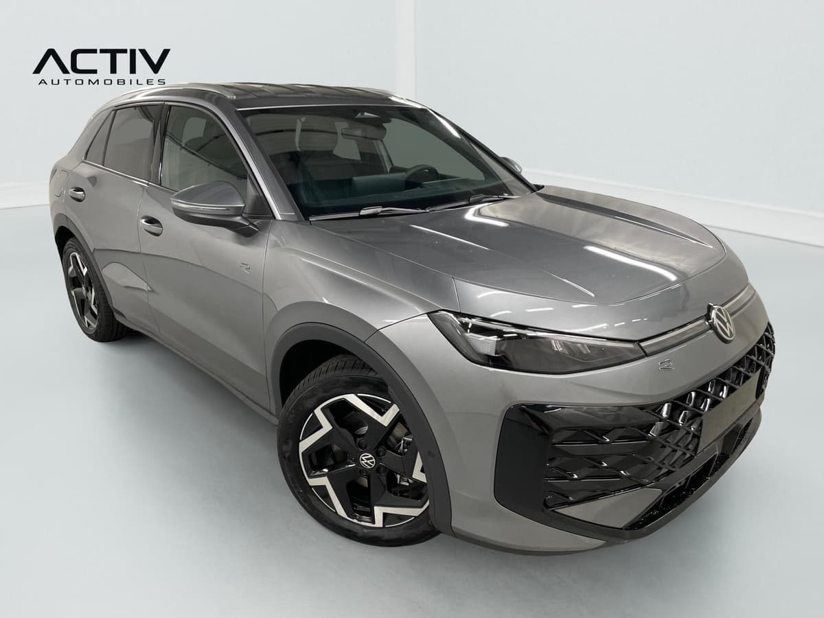 Volkswagen T-Roc Nouveau 2026