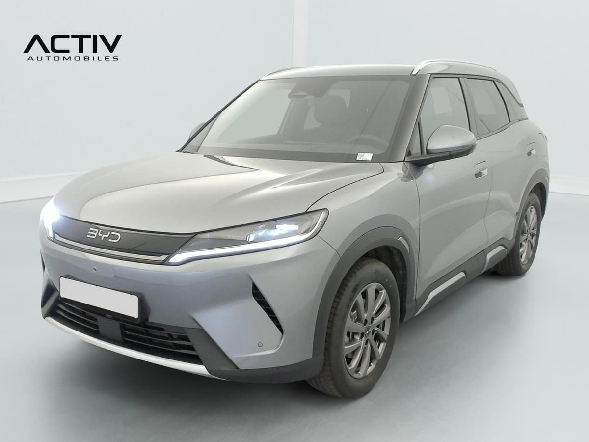 BYD Atto 2 Phev 2026