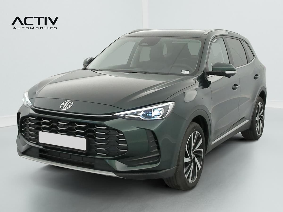 MG Zs 2026
