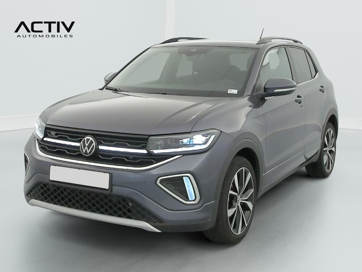 Volkswagen T-Cross 2025
