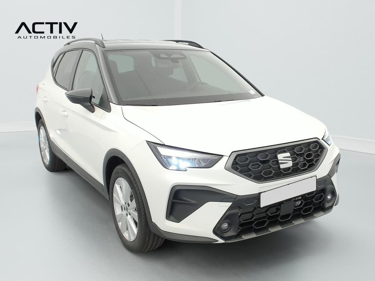 SEAT Arona 2026