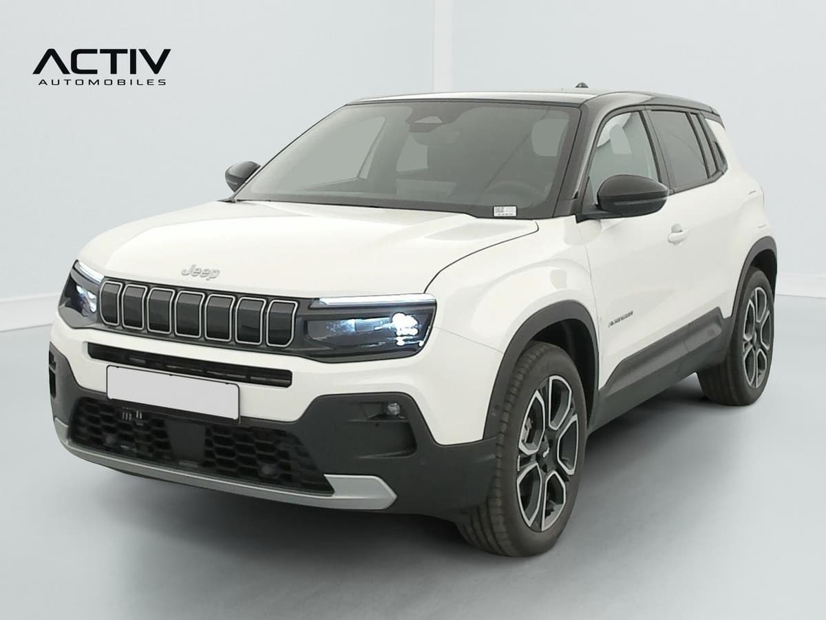 Jeep Avenger 2026
