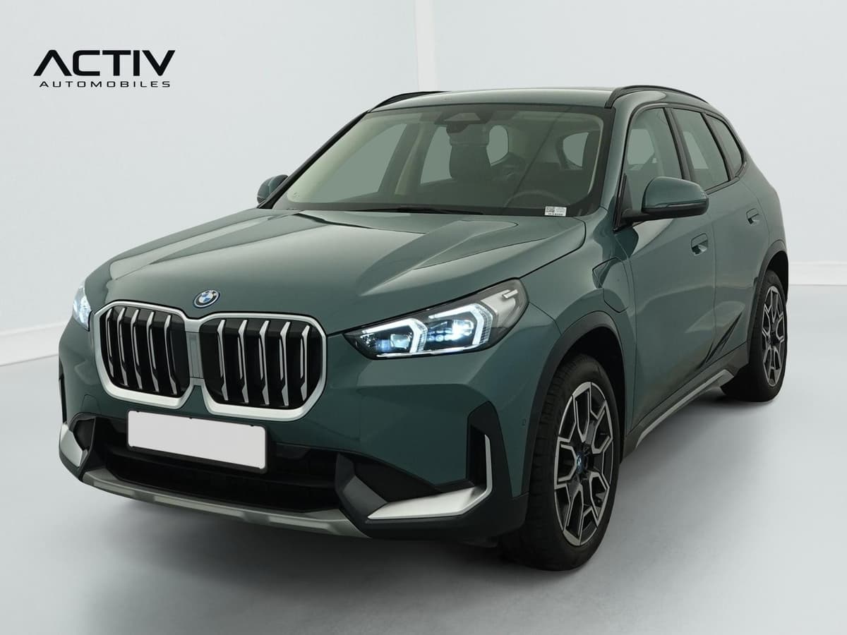 BMW X1 U11 2025