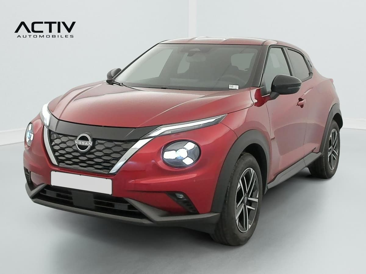 Nissan Juke 2025