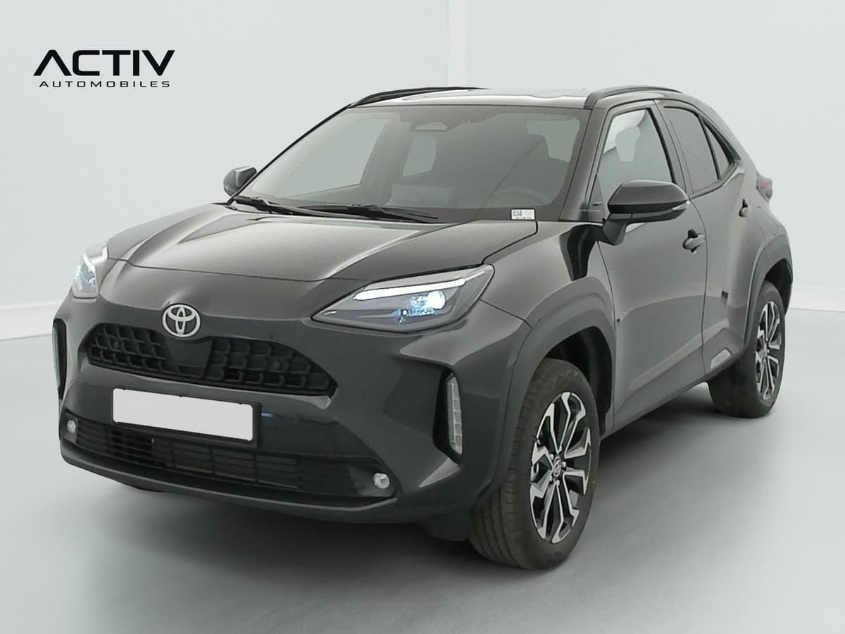 Toyota Yaris Cross Hybride 2026