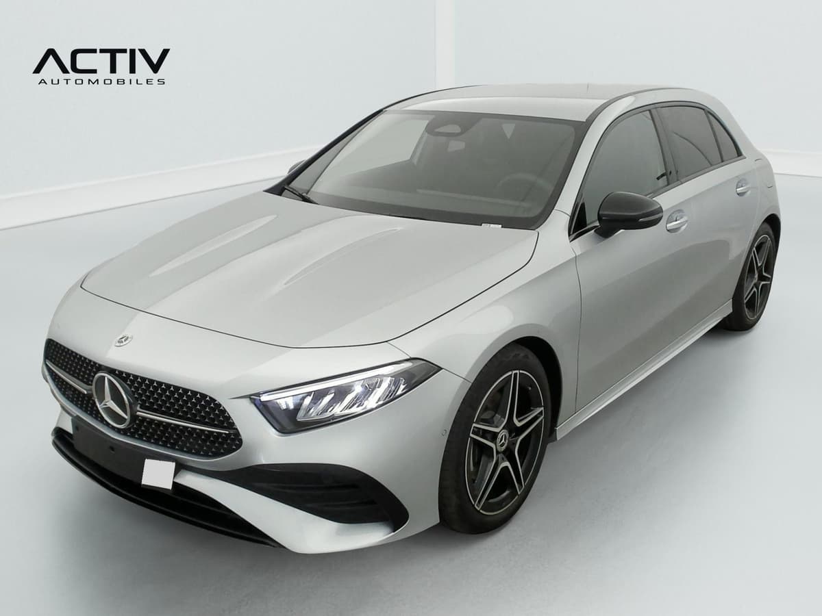 Mercedes Classe A 2025