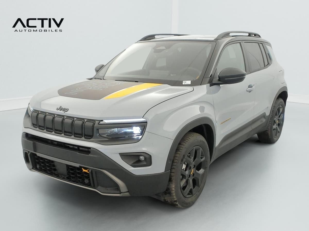 Jeep Avenger 2026