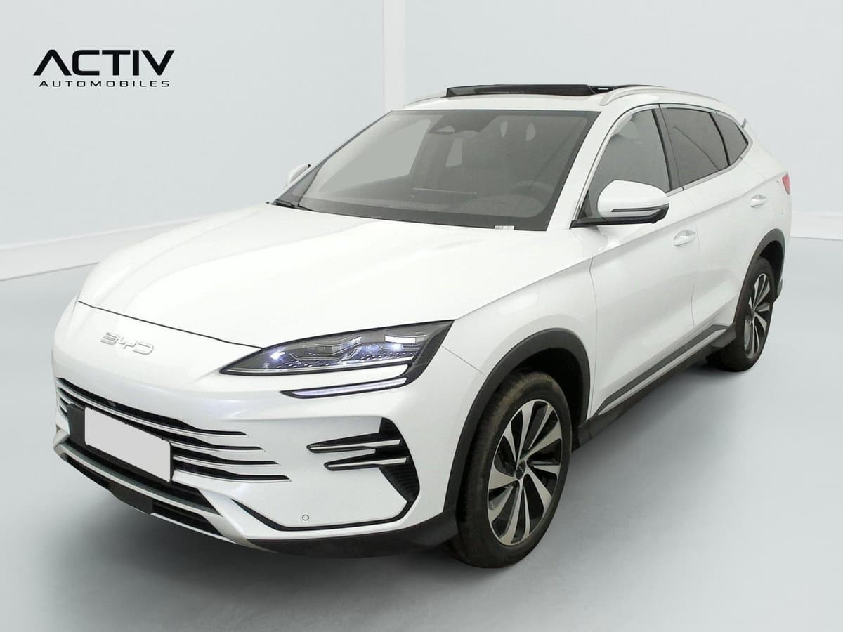 BYD Seal U 2026
