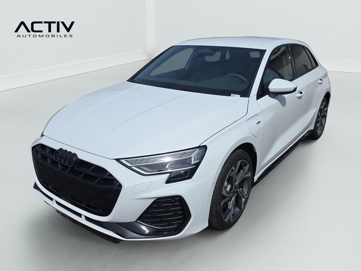 Audi A3 Sportback 2026