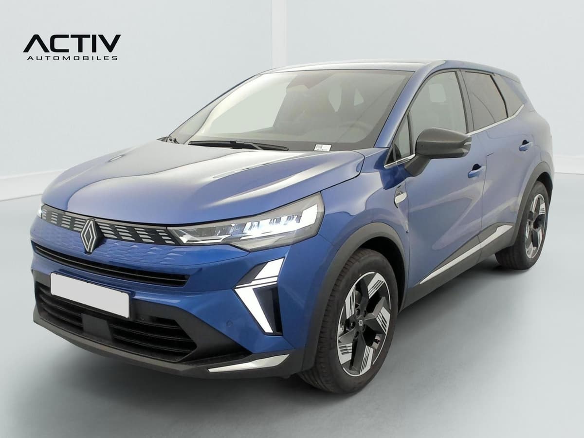 Renault Symbioz 2026